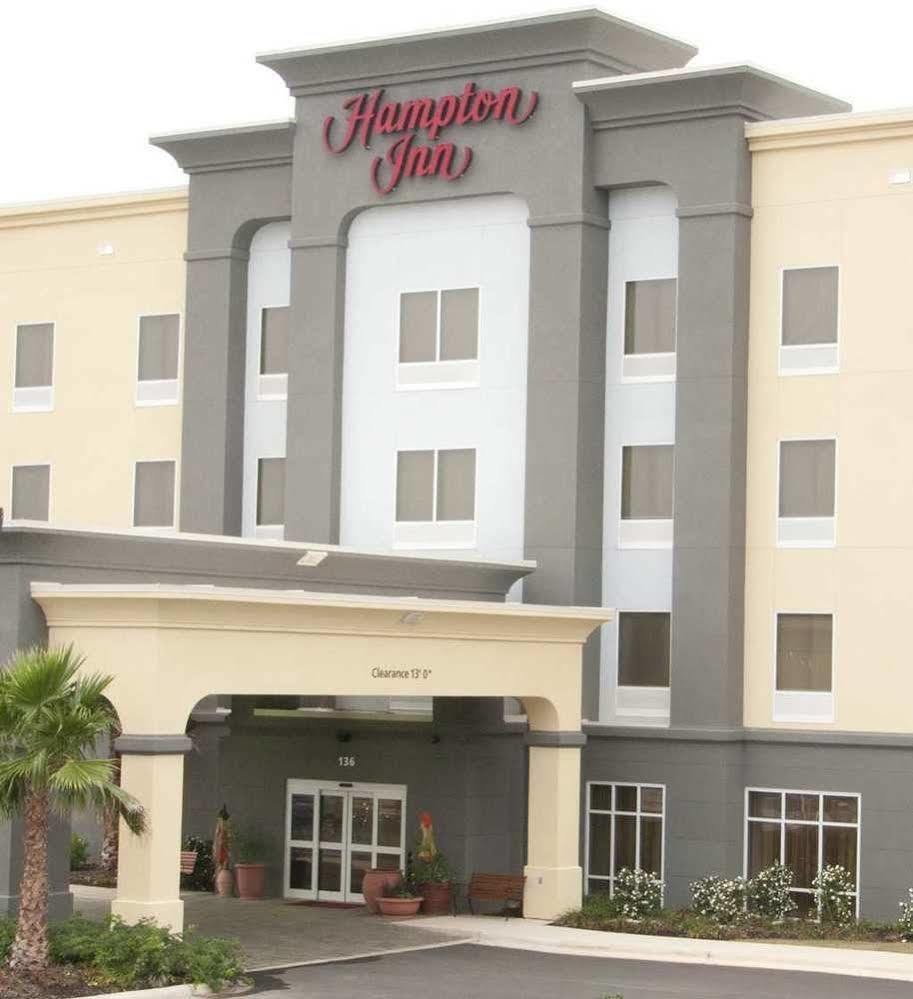 Hampton Inn By Hilton Leesville Fort Johnson Екстериор снимка
