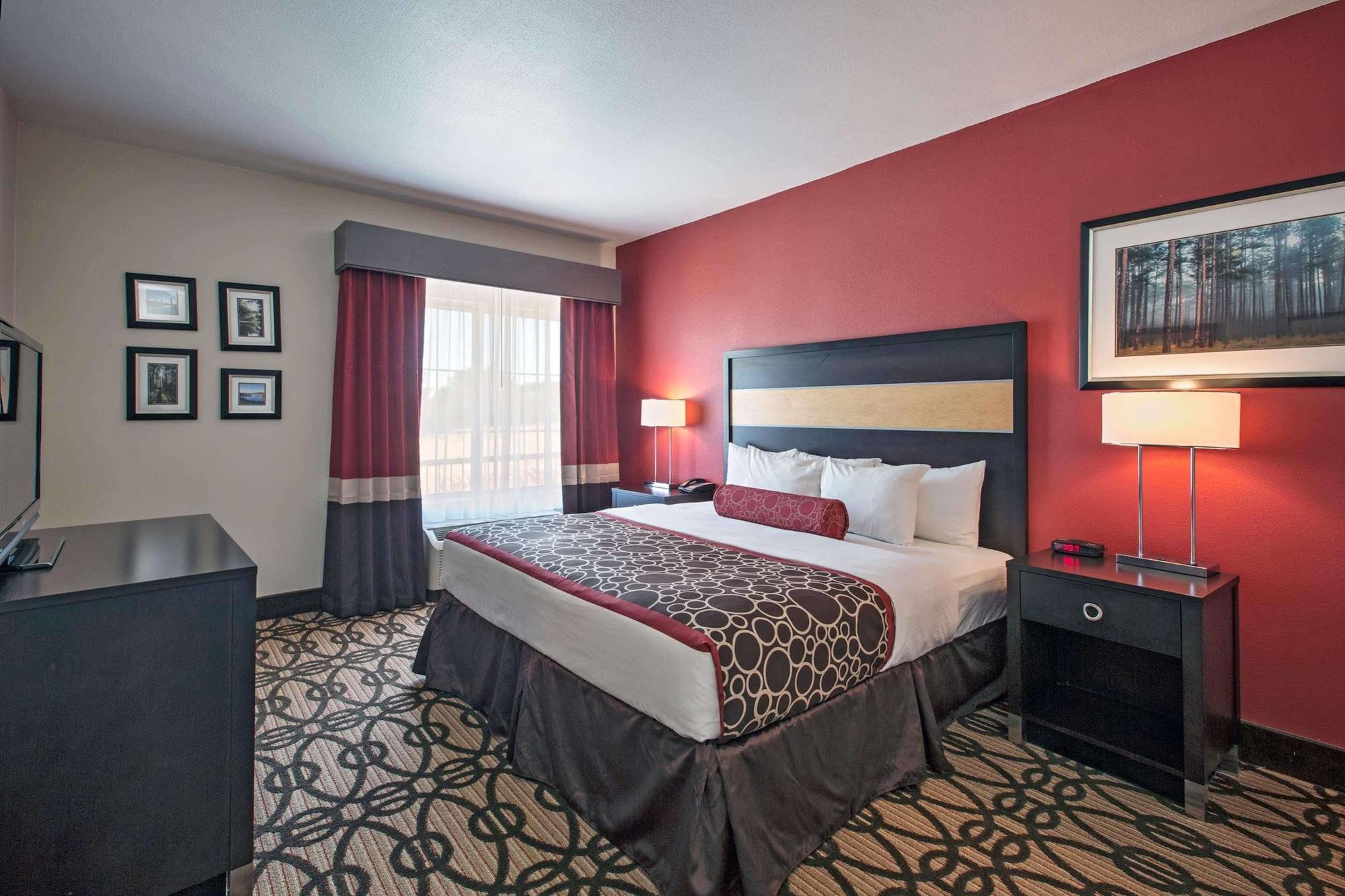 Hampton Inn By Hilton Leesville Fort Johnson Екстериор снимка