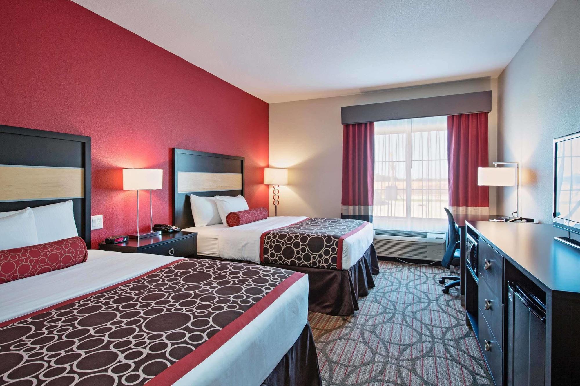 Hampton Inn By Hilton Leesville Fort Johnson Екстериор снимка